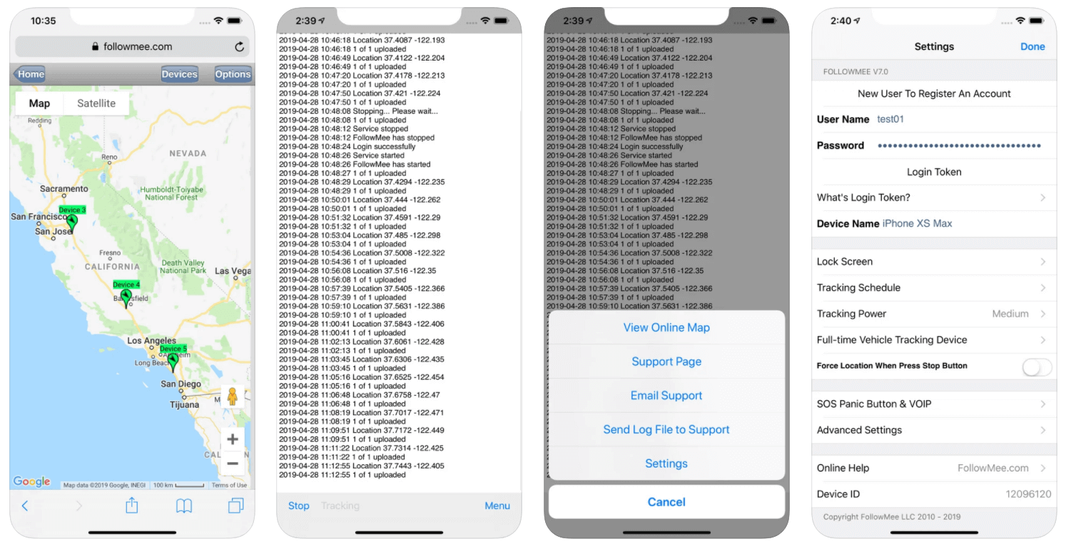 10 Best RealTime Location Tracking Apps 2021 vervelogic