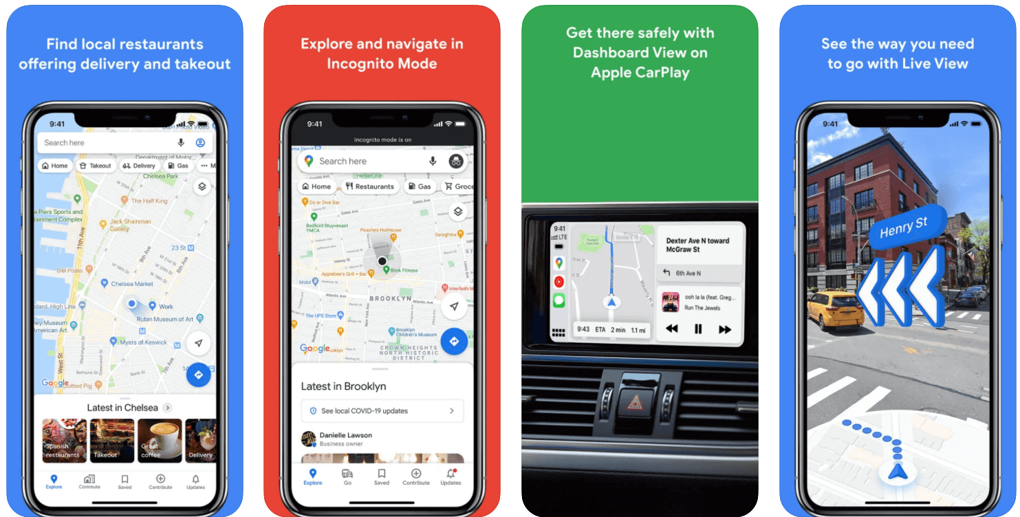 Google Maps Real Time Tracking 10 Best RealTime Location Tracking Apps 2021 vervelogic