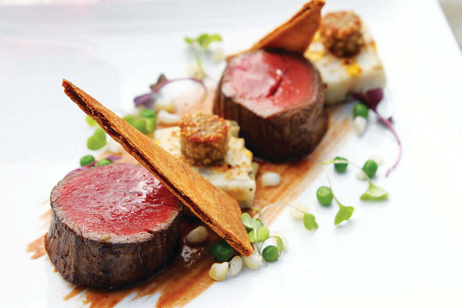 SMOKED BEEF FILLET Recipe Verve Magazine