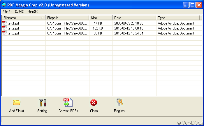 Add Margins to PDF Pages PDF Annotator