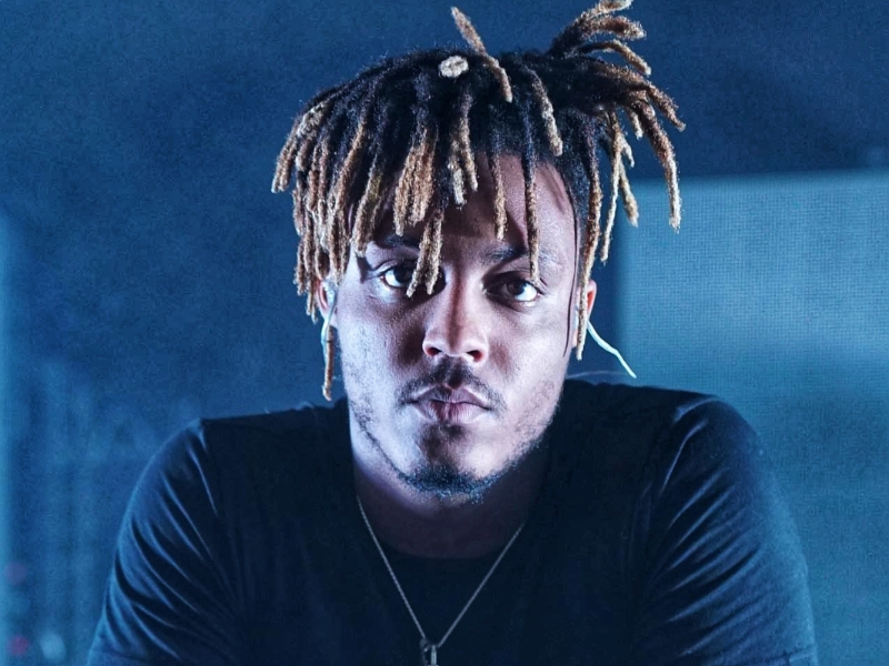Juice Wrld è morto lutto nel mondo del rap VeryInutilPeople