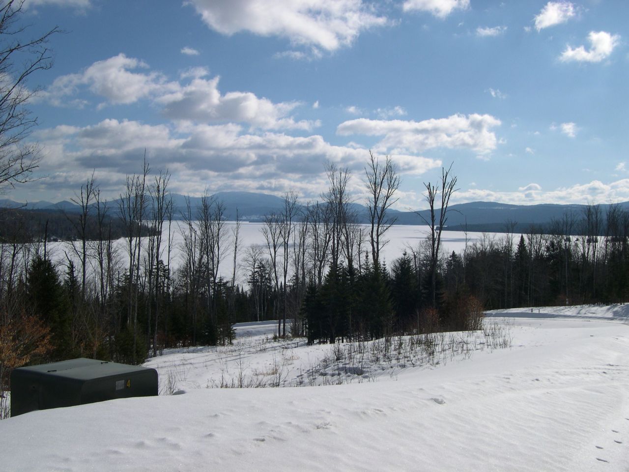 Rangeley, Maine Vacation real estate for sale Million Dollar Views!