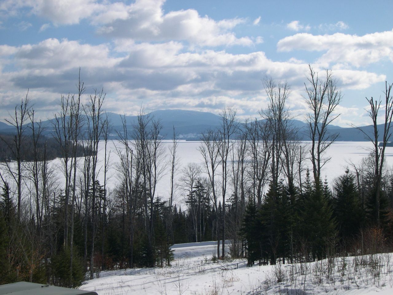 Rangeley, Maine Vacation real estate for sale Million Dollar Views!