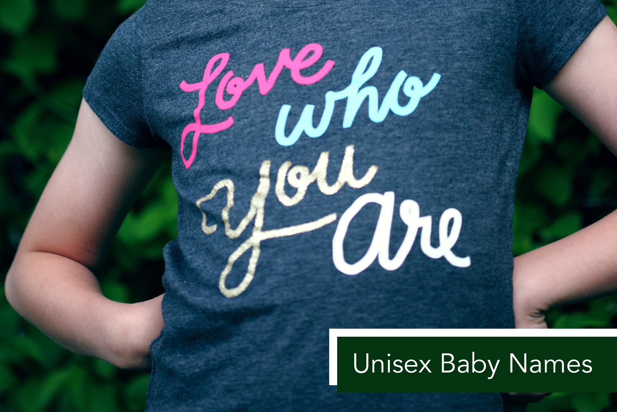 28 Unisex Baby Names (+426 More) Very Many Names