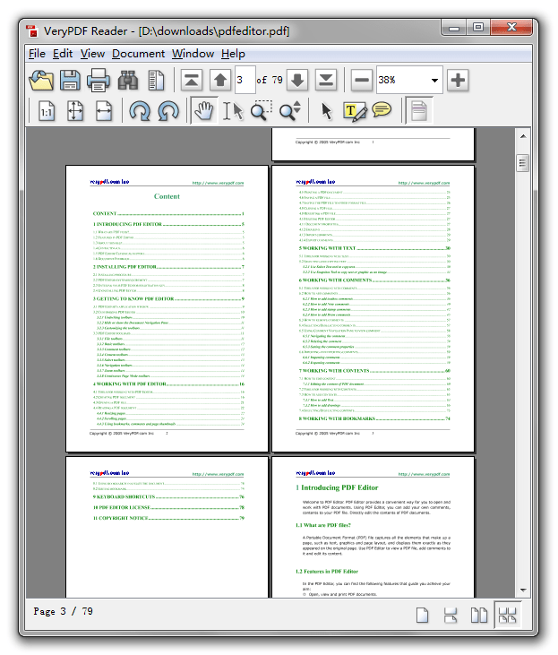 Free Document Viewer Java Library with Powerful Features