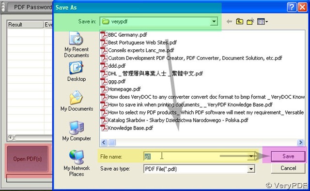 PDF online Adobe Acrobat