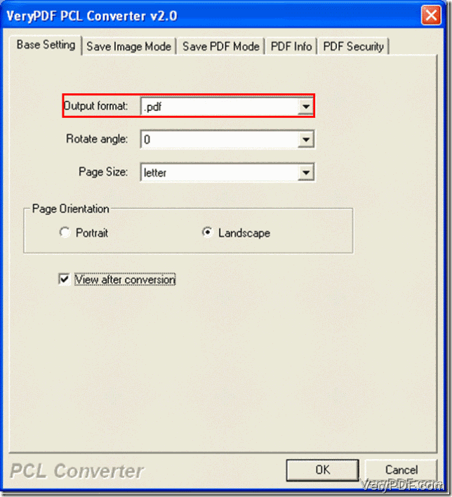 How to convert pcl to pcx? VeryPDF Knowledge Base