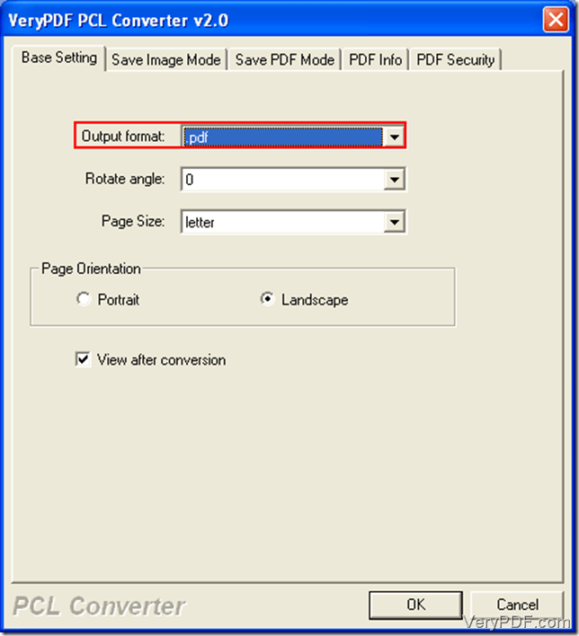How to convert pcl to pcx? VeryPDF Knowledge Base