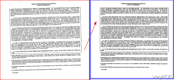 Convert deskew PDF to editable word document VeryPDF Knowledge Base