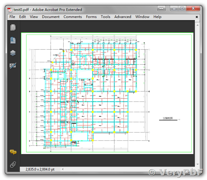 Convert PDF files to DWG files using Command Line VeryPDF Knowledge Base