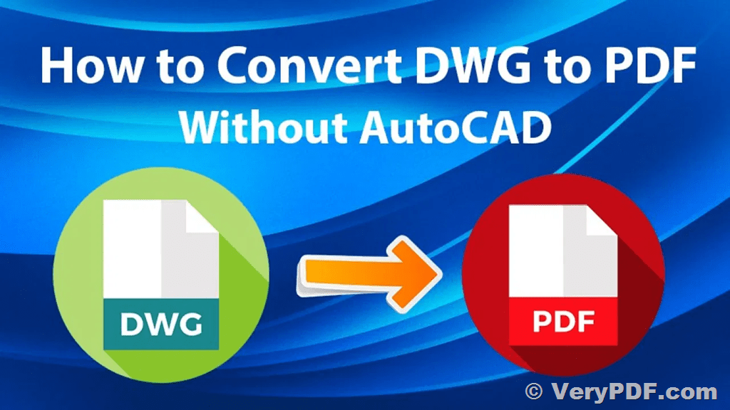 How to batch convert from AutoCAD DWG drawing files to TIFF or PNG