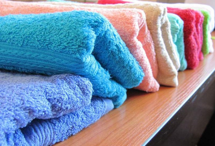 How to wash terry towels so that they are soft Veseldom