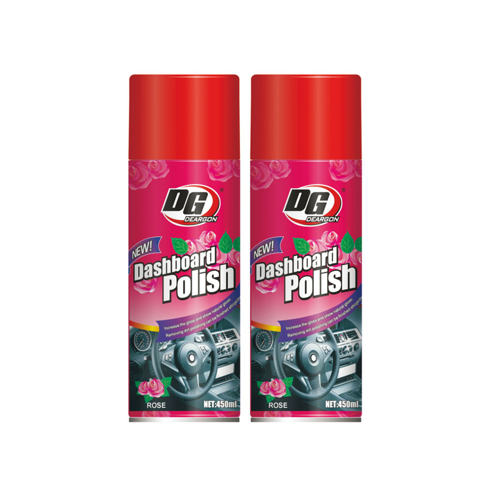 Dashboard Polish VSL1 450ml China