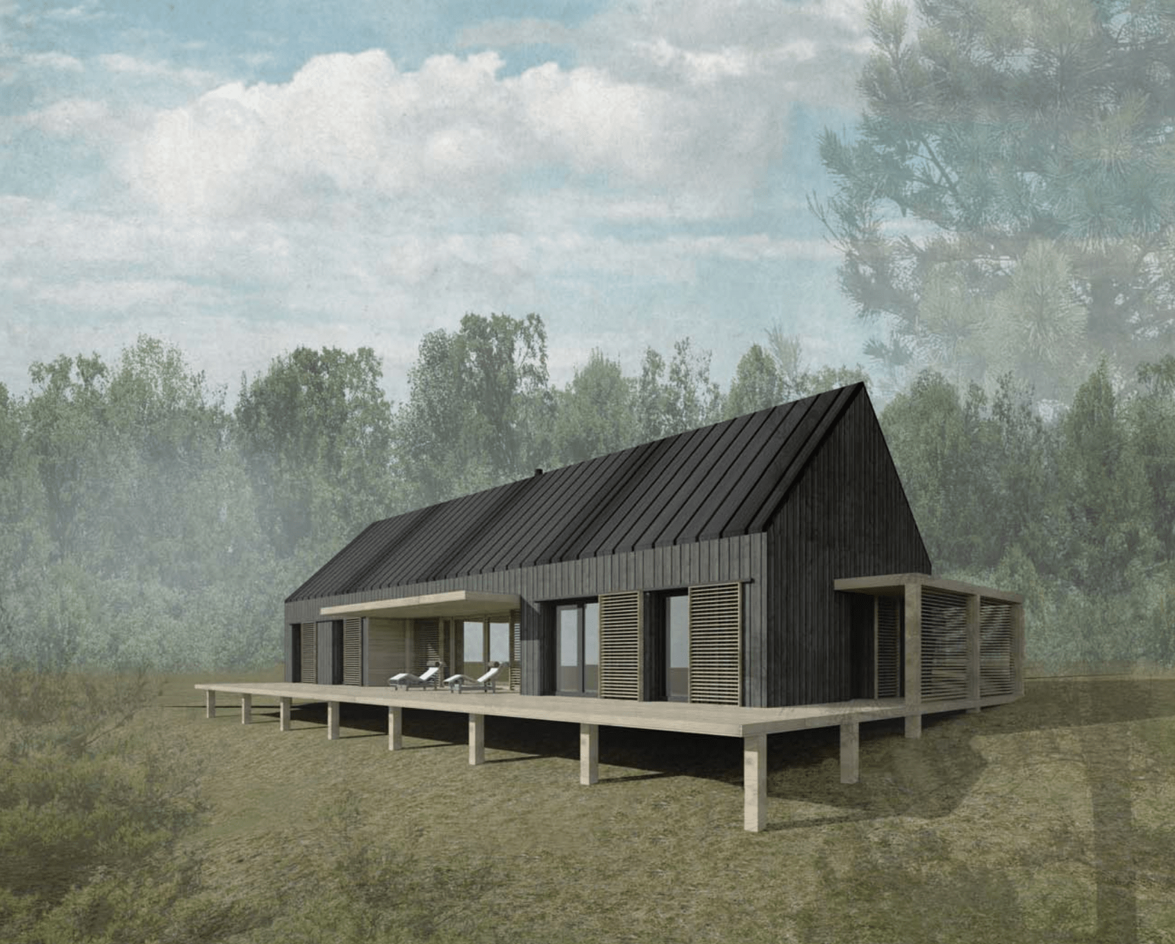 OD SKICI PO SKUTEČNOST VESPER HOMES