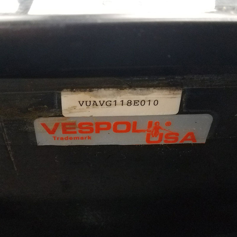 Boat Decoder Vespoli