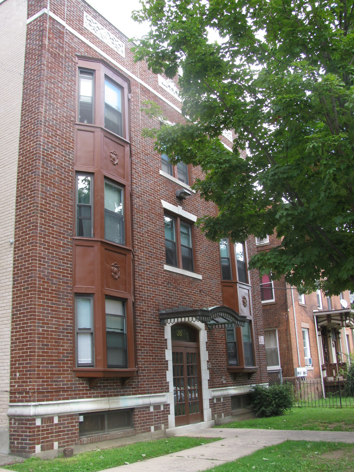 Historic Townley Street Apartments Vesta Corporation