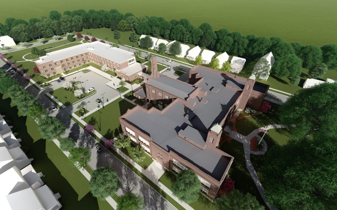 Vesta Corporation Begins Construction on The Longfellow Vesta Corporation