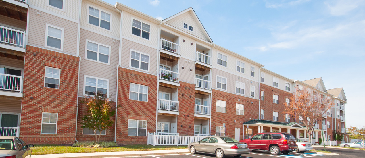 Victoria Park Jaycees Senior Apartments Vesta Corporation