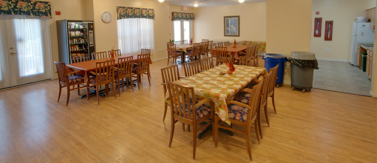 Victoria Park Jaycees Senior Apartments Vesta Corporation