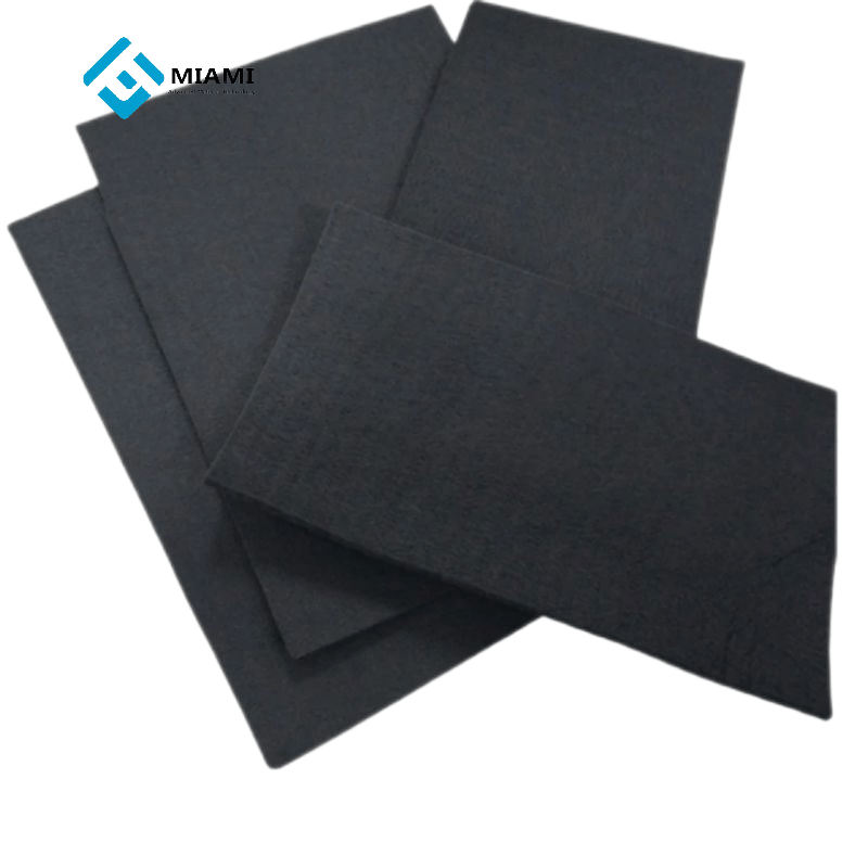 China Carbon Fiber Wire Rope Carbon Graphite Felt For Redox Flow