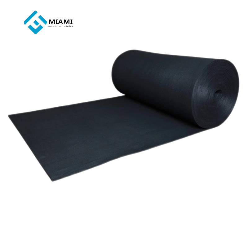 China Carbon Fiber Wire Rope Carbon Graphite Felt For Redox Flow