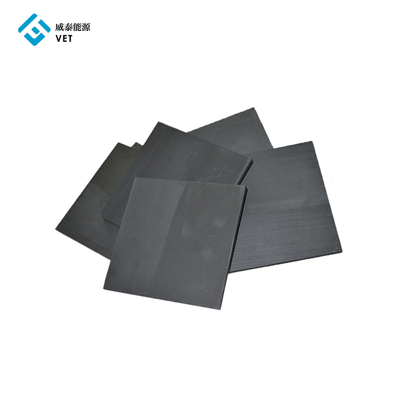 Fuel Cell Grade Graphite Plate