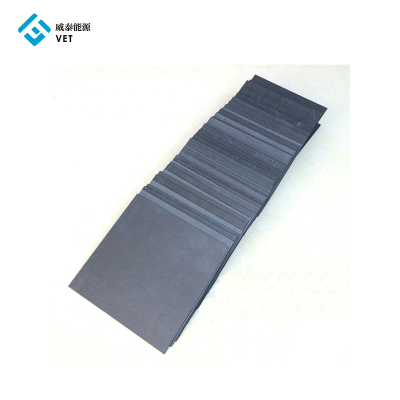 Fuel Cell Grade Graphite Plate