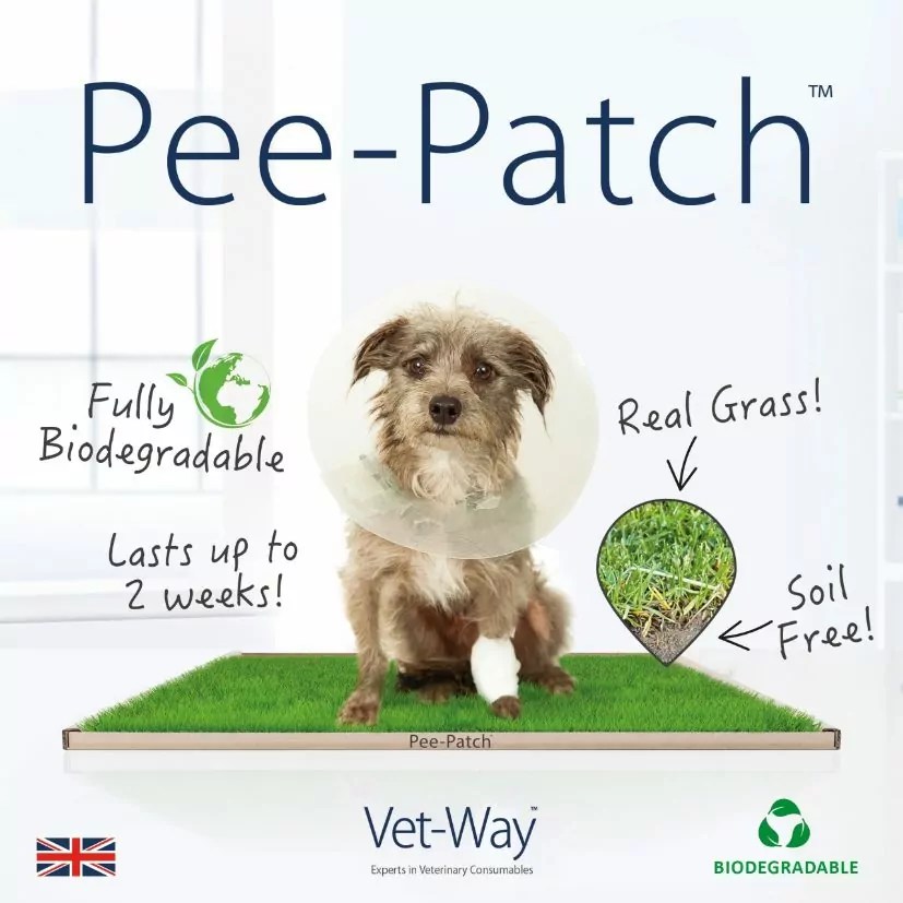 PeePatch Vet Way Ltd