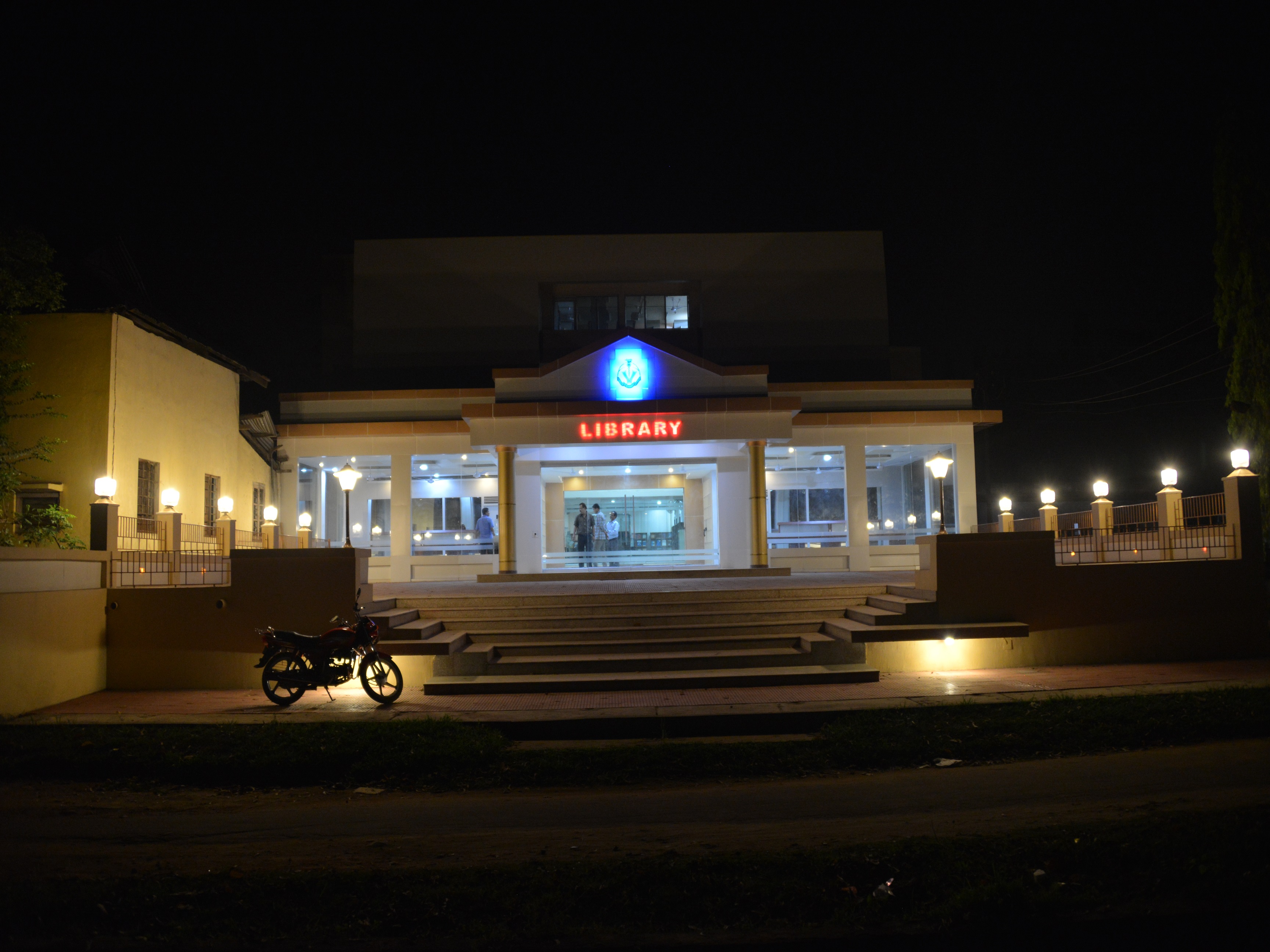 College of Veterinary Science