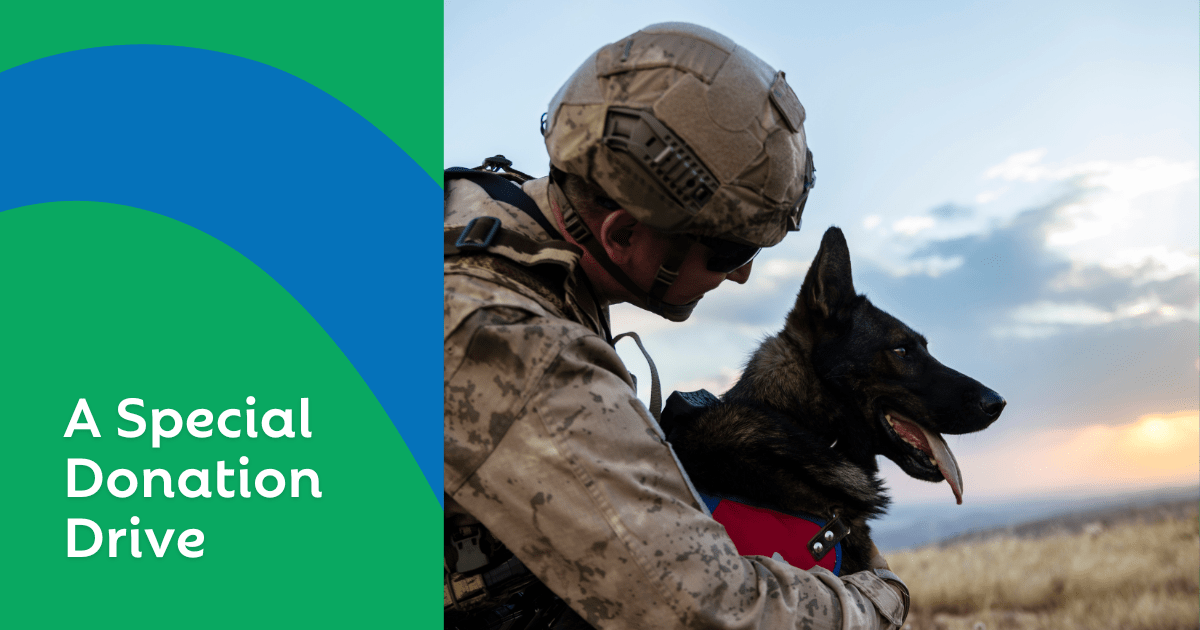 Army Kennel Donation Project