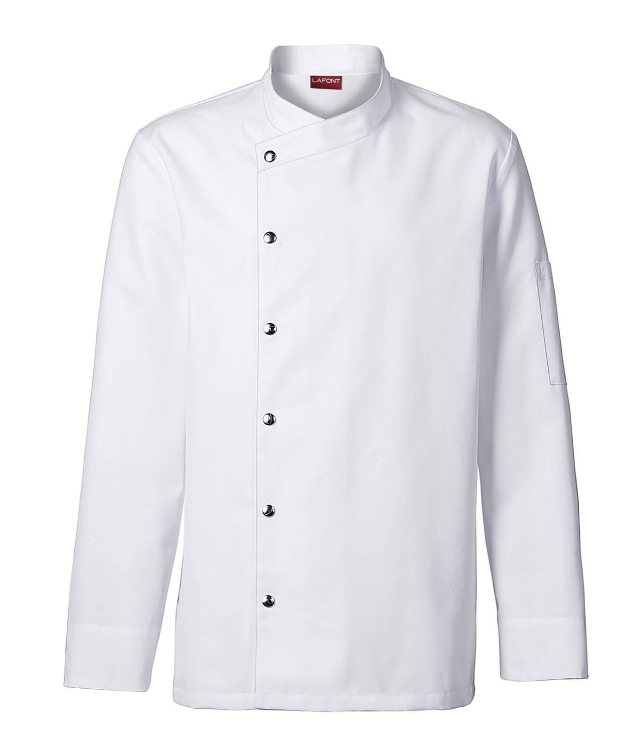 Veste de cuisine homme MOUTARDE 2MTR