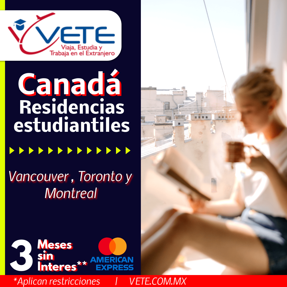 Canadá anuncia la extensión de los permisos de trabajo VETE