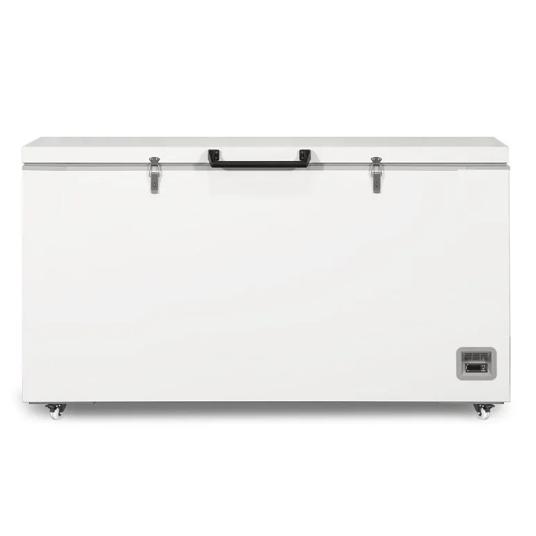 60℃ Ultra Cold Temperature Chest Deep Laboratory Freezer