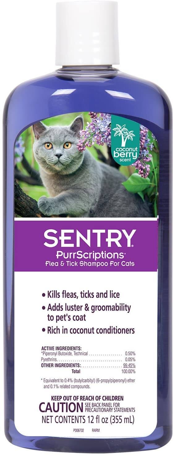 The Best 5 Flea Shampoos for Cats for Ultimate Protection
