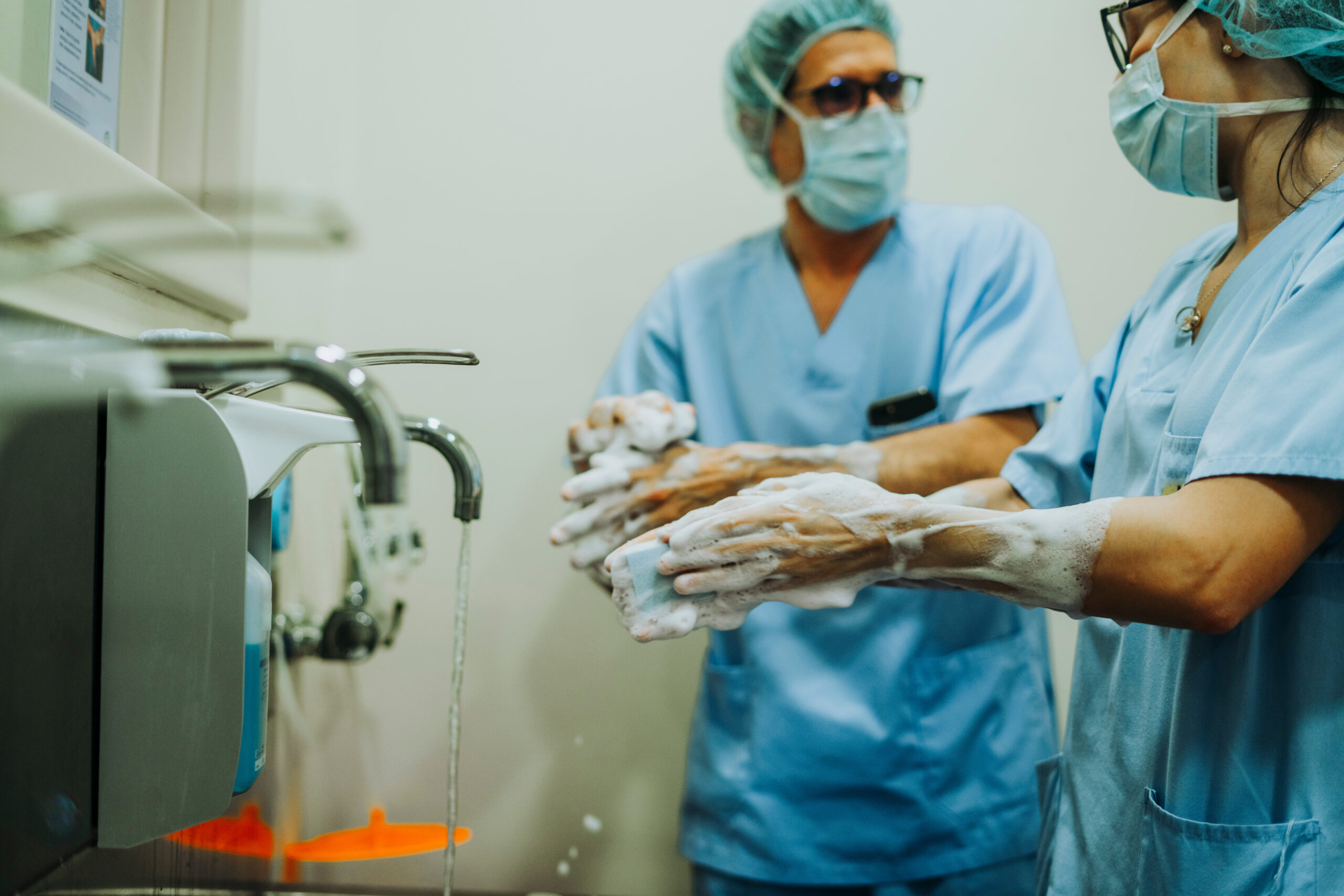 Infection control in the surgical environment Veterinary Practice