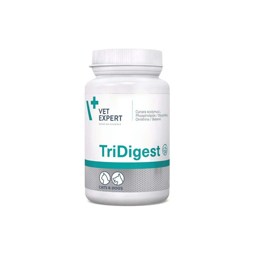 Diätergänzungsfuttermittel TriDigest VETEXPERT Österreich