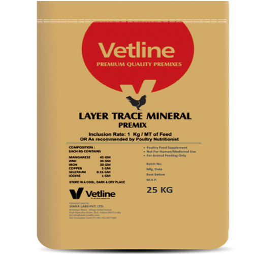 Trace Minerals Poultry Trace Minerals, Poultry