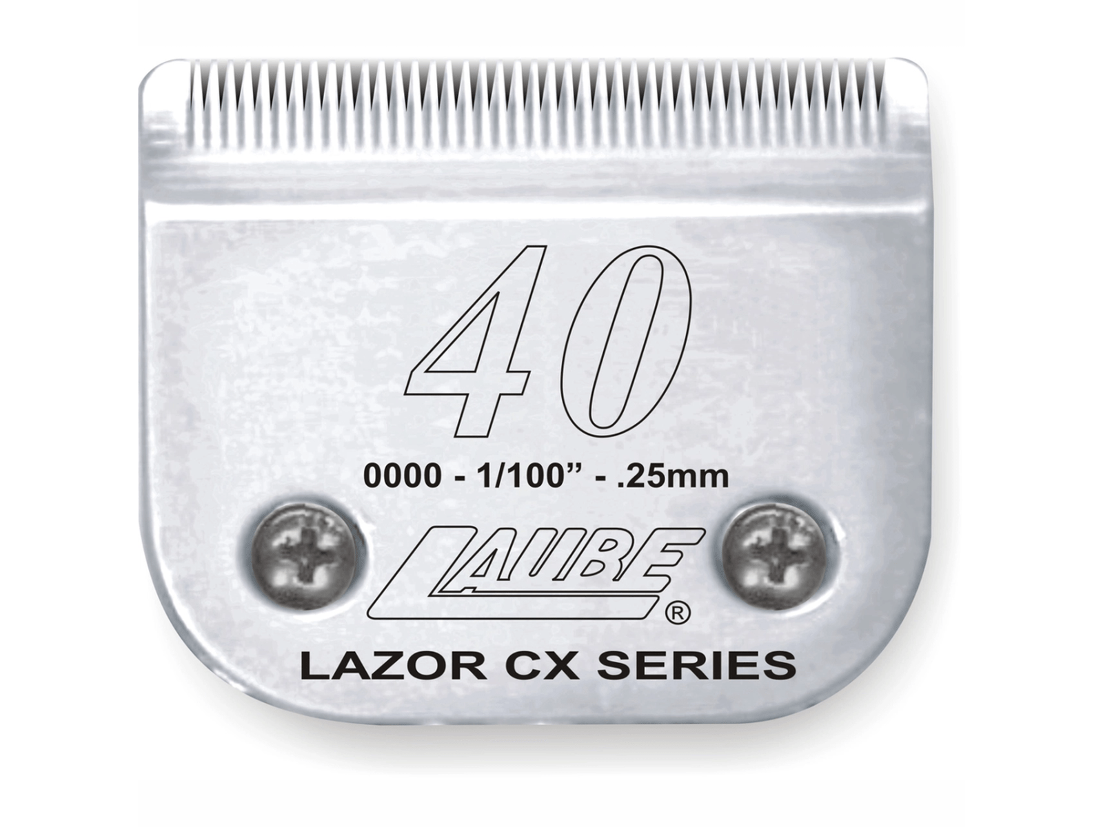 CX Ceramic Clipper Blades VETMAX®