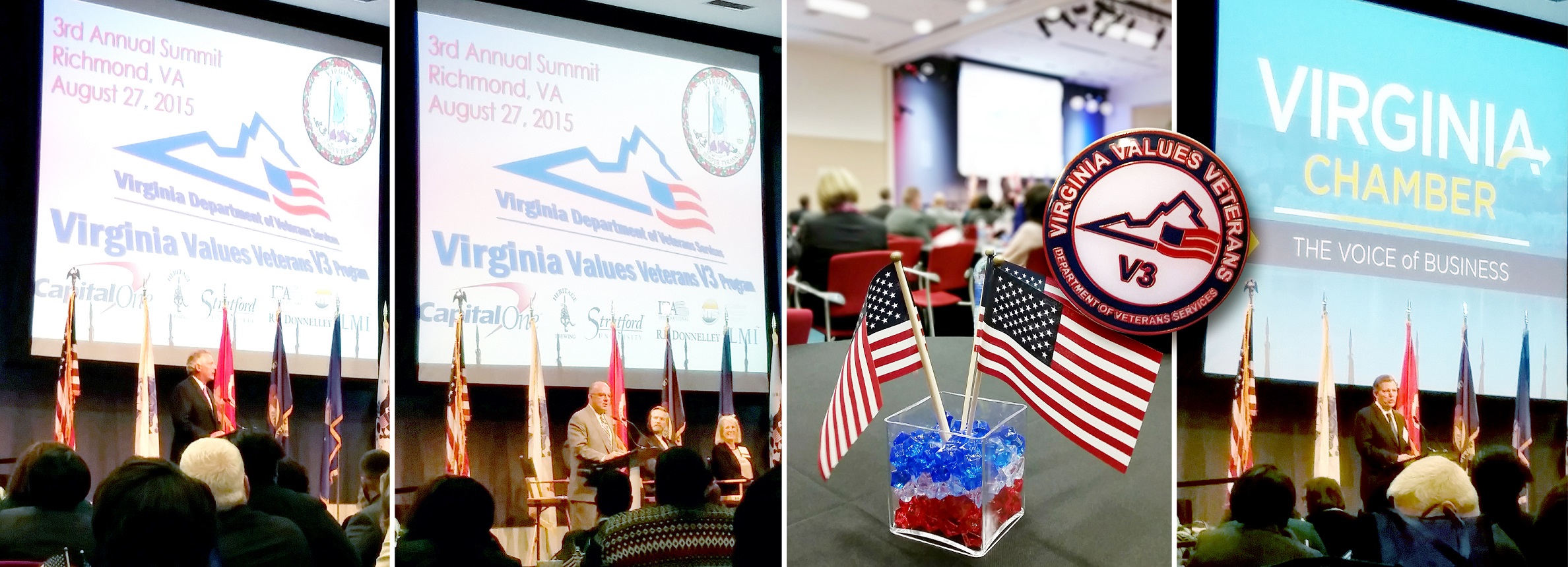 VMSI Supports the V3 Program by Actively Hiring Virginia’s Veterans