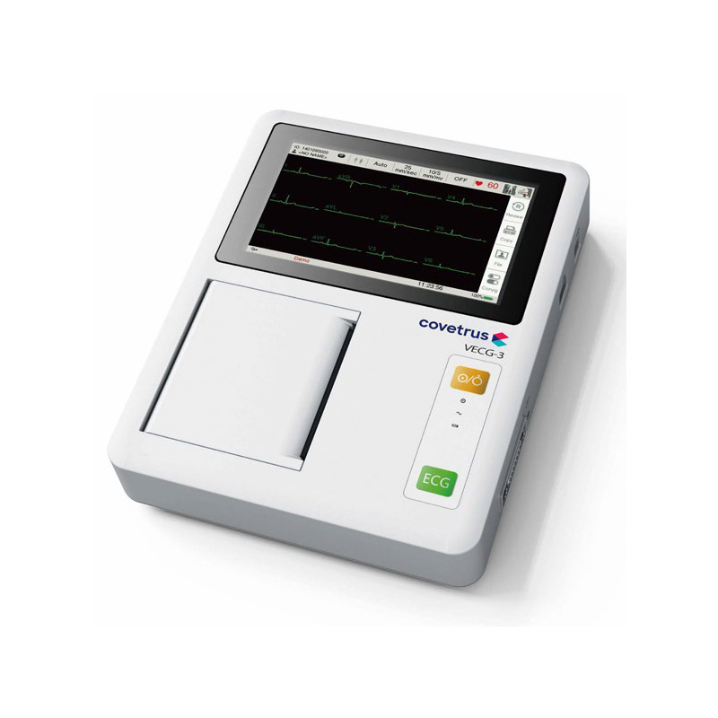 Covetrus Essentials ECG Machine VetQuip Catalogue