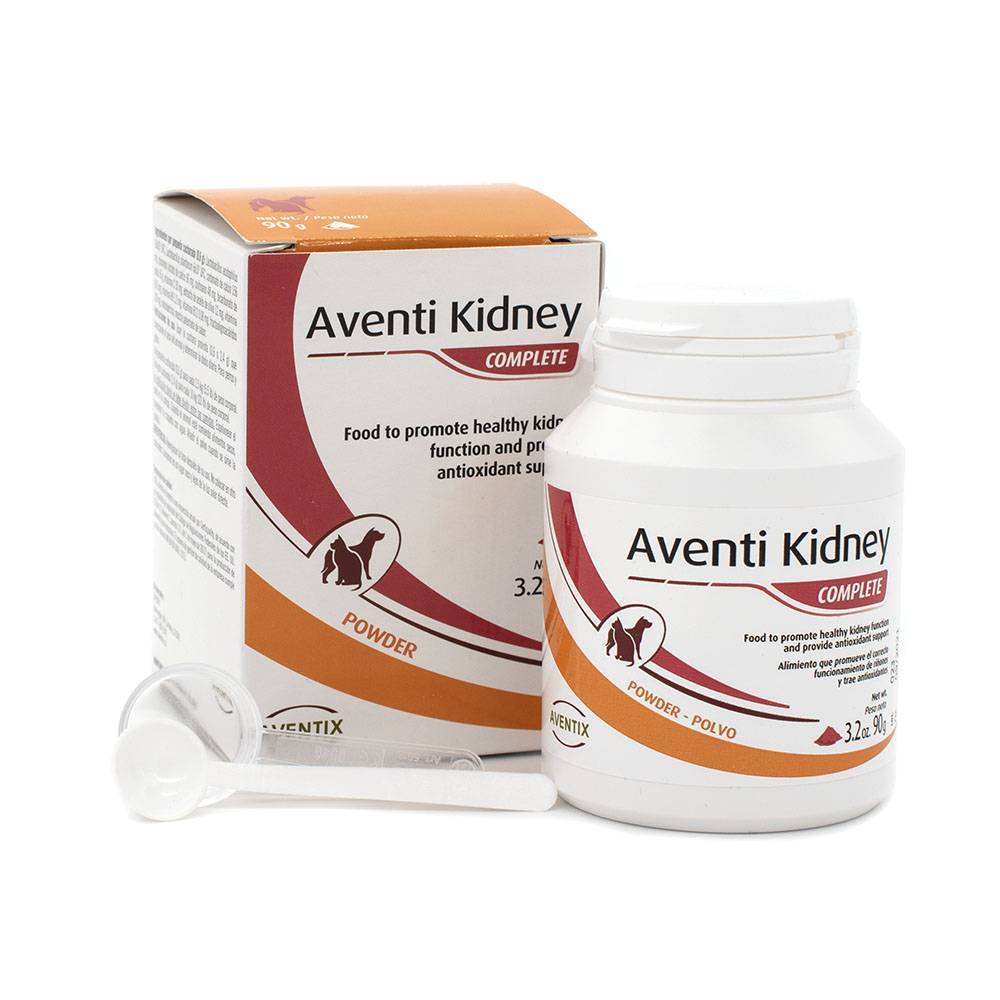 Aventi for Cats and Dogs Kidney Protect Kidney Support VetRxDirect