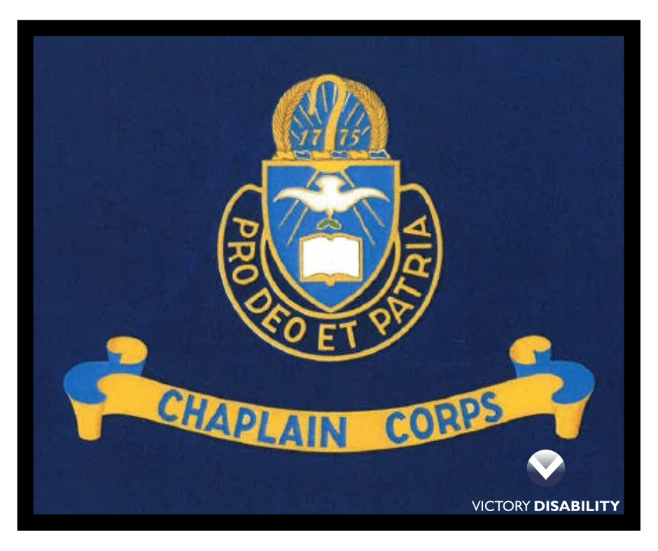 Army Chaplain Corps Anniversary Vets Disability Guide
