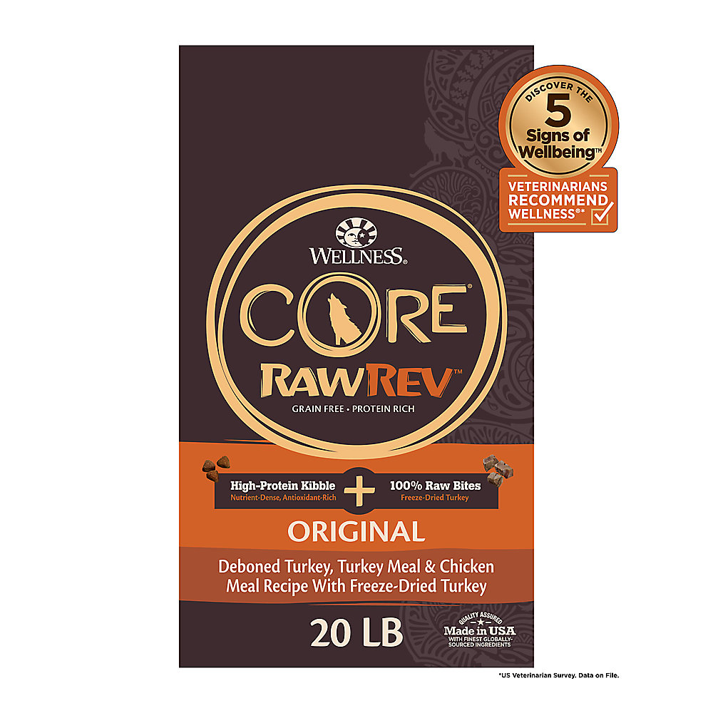 Wellness CORE Dry Dog Food Review Vetstreet Vetstreet