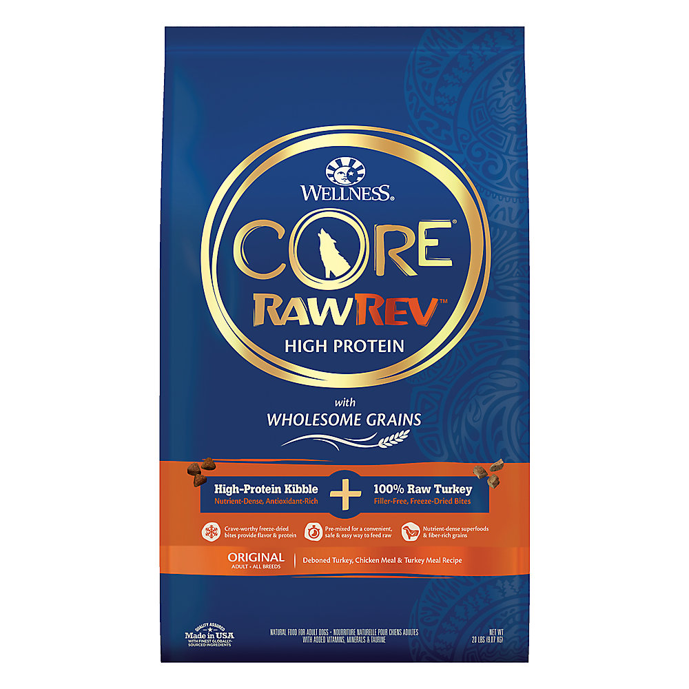 Wellness CORE Dry Dog Food Review Vetstreet Vetstreet