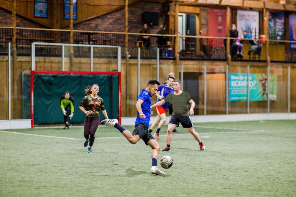 Adult League New Members Vetta Sports