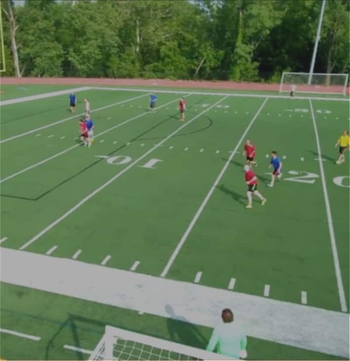 Adult Outdoor Soccer Vetta Sports