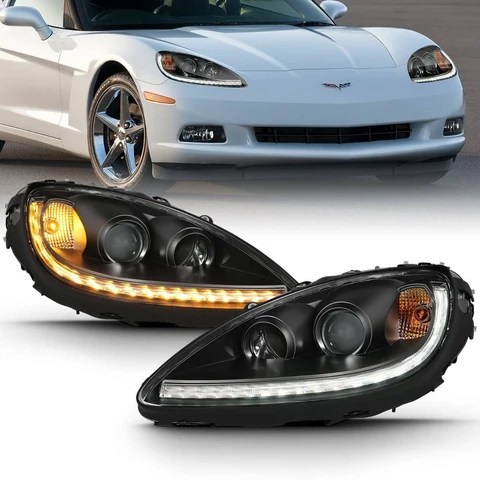 2005-2013 C6 Corvette LED & HID Lighting Upgrades – Page 4 – Vette Lights
