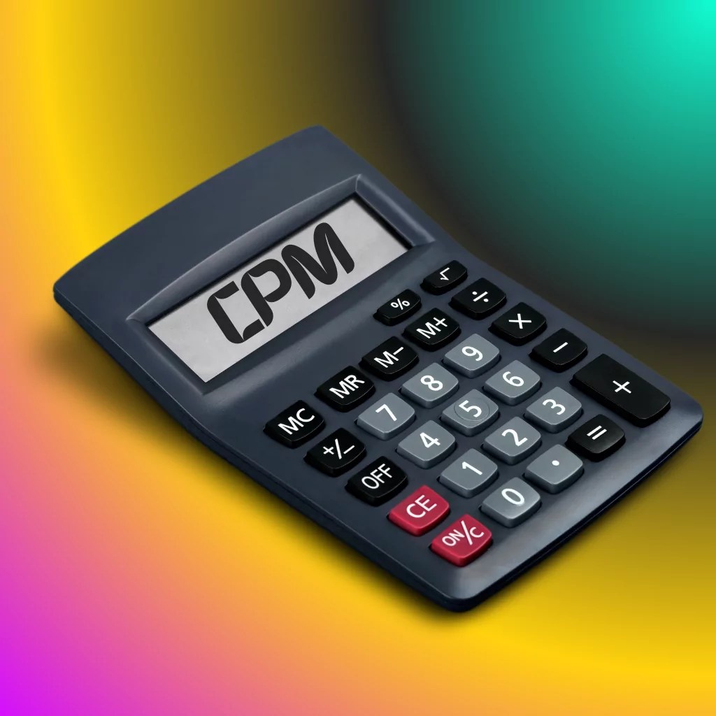 How to Calculate Cost Per Mille (CPM) Free CPM Calculator
