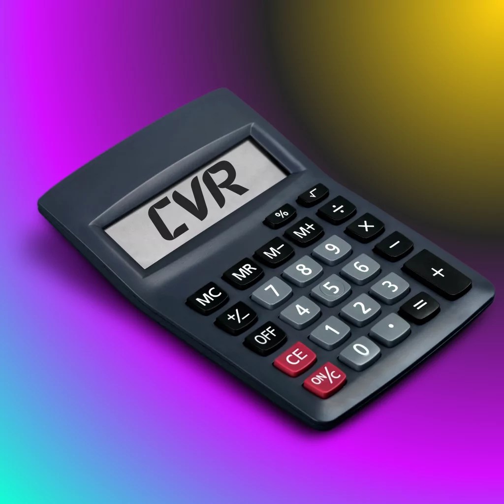How to Calculate CVR (Conversion Rate) Free CVR Calculator