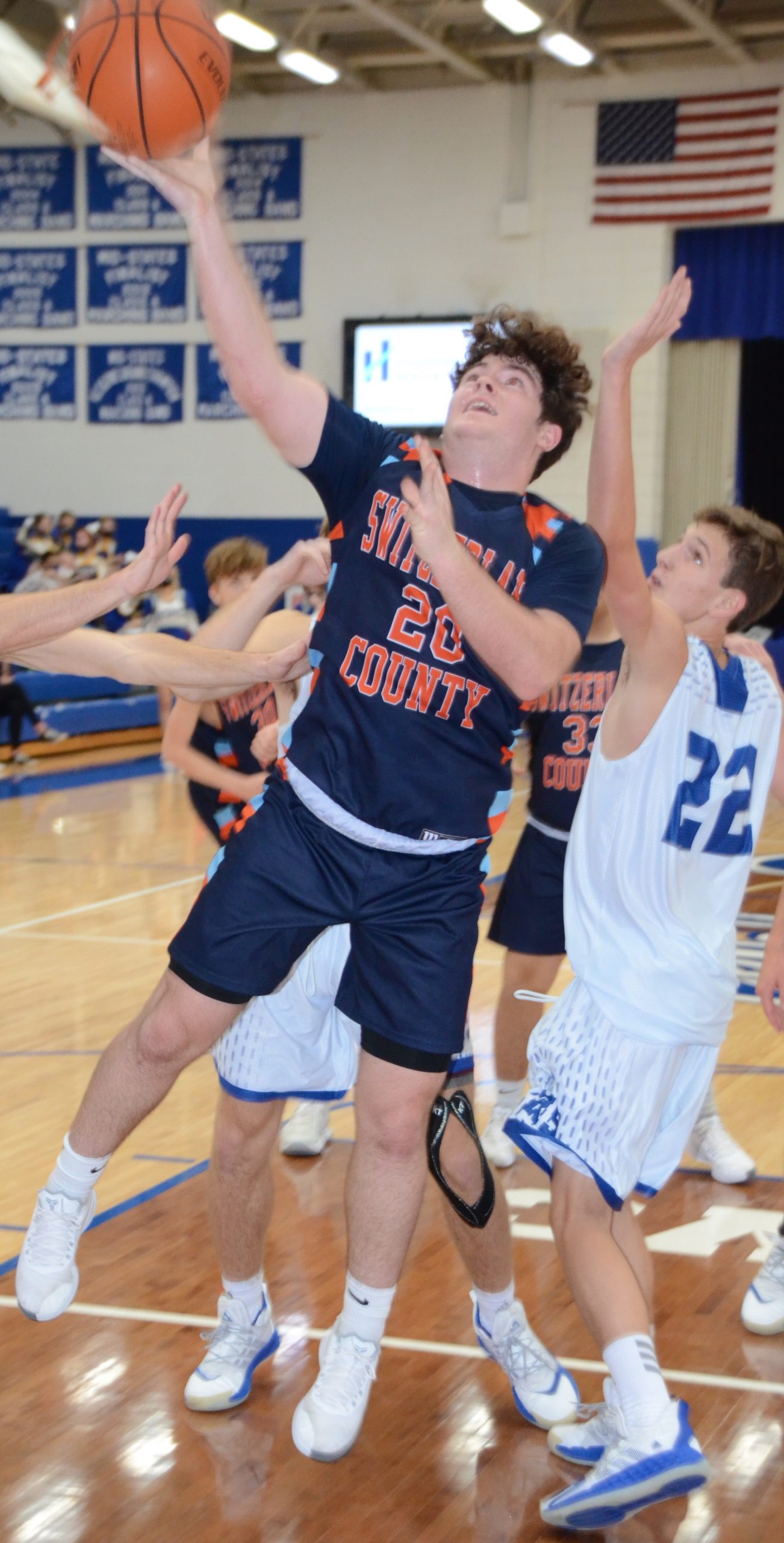Turner's 23 not enough as Pacers fall to Lawrenceburg - Vimarsana News